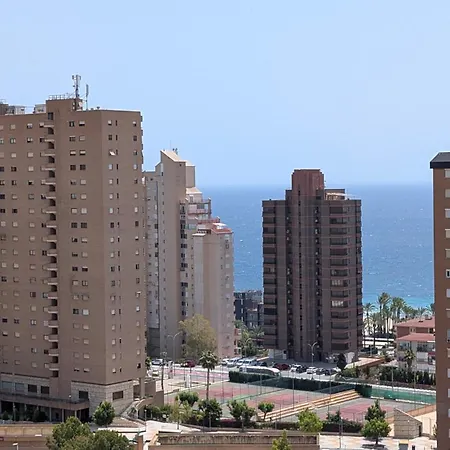 Marina Alta Sweet Apartamento Benidorm