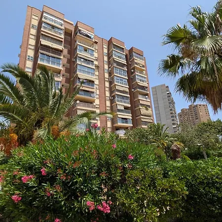 Marina Alta Sweet Daire Benidorm